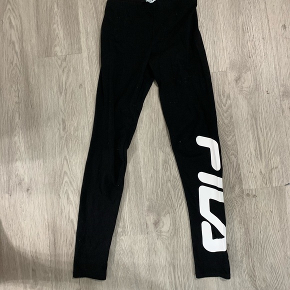 Fila Activewear Tights/Leggings - Picture 2 of 2